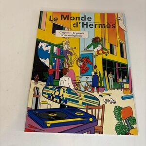 Hermes Spring-Summer 2023 Magazine